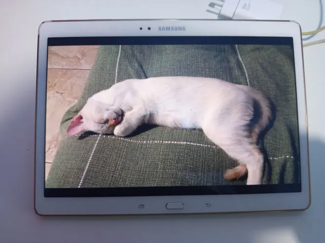 Vendo tablet Samsung 
