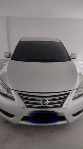 Nissan Sentra SV 2.0 Flexstart 16V Aut. 2014