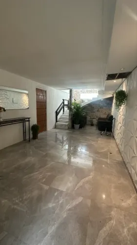 Alugo suíte e loft mobiliados no recreio 