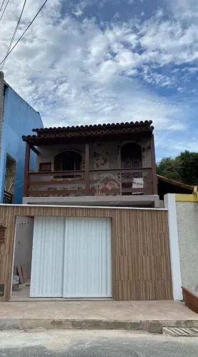 Casa com 2 dormitórios para alugar, 80 m² por R$ 2.551,56/mês - Granja dos Cavaleiros - Ma