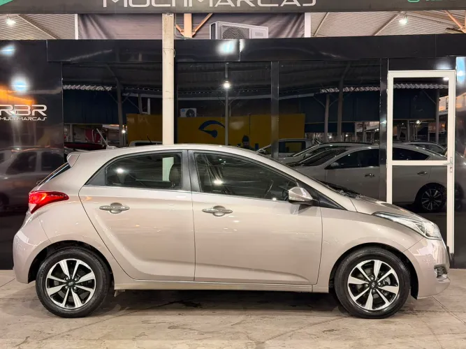 Hyundai HB20 Premium 1.6 Flex 16V Aut. 2019