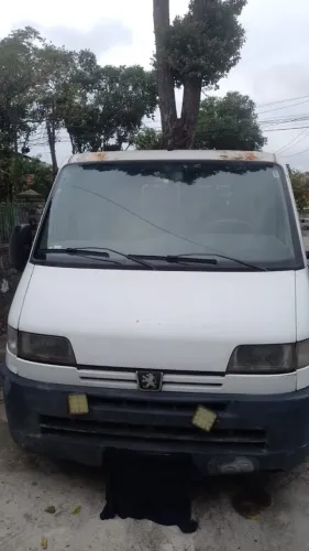 Peugeot Boxer 2.8 Van Diesel/tb Diesel 15l/16l 2003