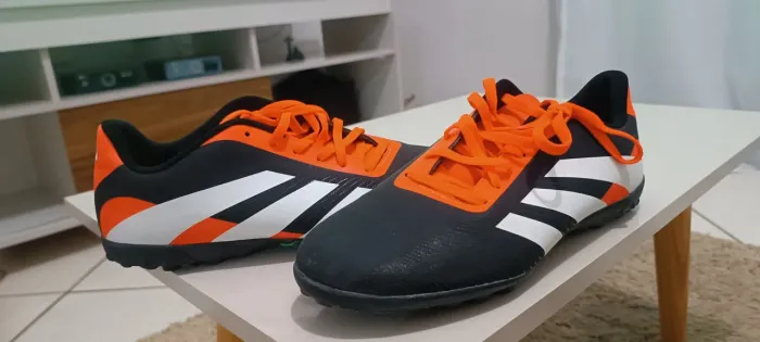 Chuteira Society Adidas Predator N°40