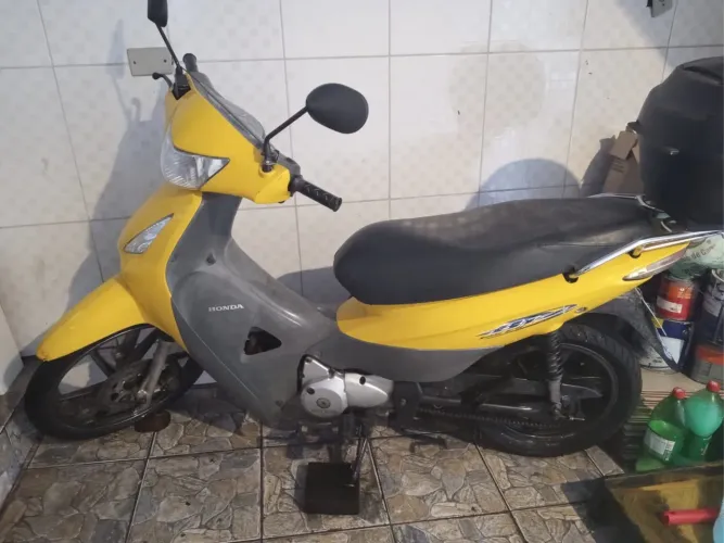 Biz+ 125cc 2007/2008