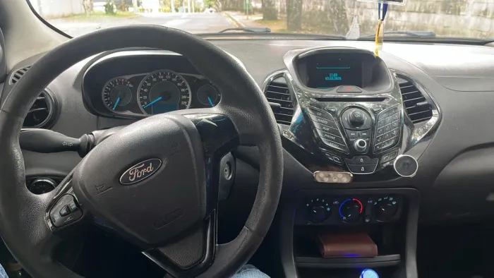 Ford KA+ Sedan 1.5 16V Flex 4P 2015