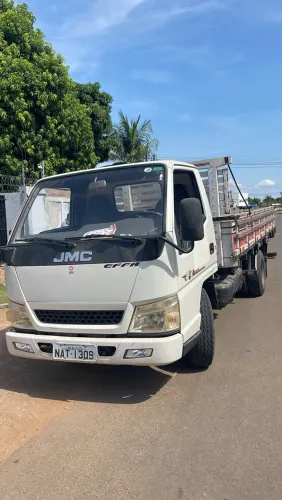 Effa ULC Picape Longa 1.0 8V 2P 2012