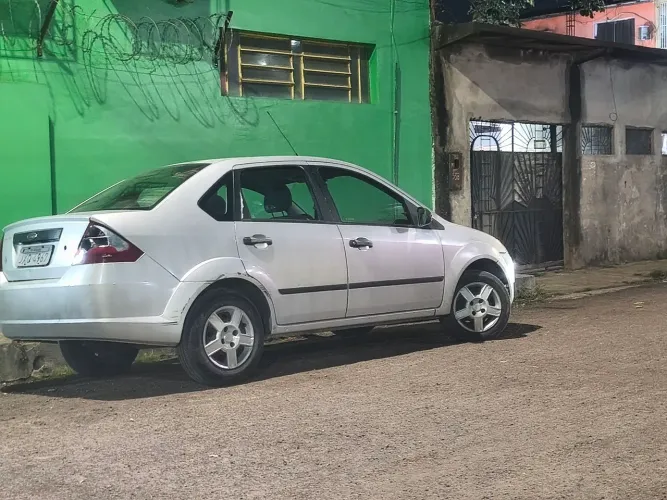 Ford Fiesta Sed. Personnalite 1.0 8V 4P 2007