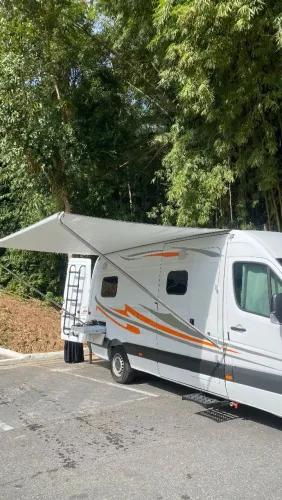 Mercedes-Benz Sprinter 313 Chassi EX. Longo 2.2 Dies. 2019