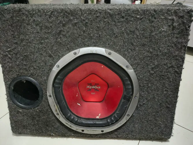 Subwoofer Sony Xplod original