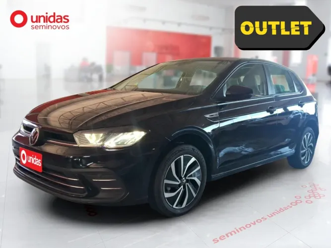Volkswagen Polo Highline 170 TSI 1.0 Flex 12V Aut. 2025