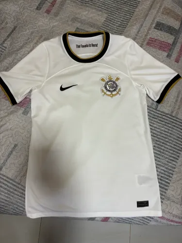 CAMISA DO CORINTHIANS TEMPORADA 2022/2023