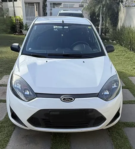 Ford Fiesta SE 1.0 8V Flex 5P 2014