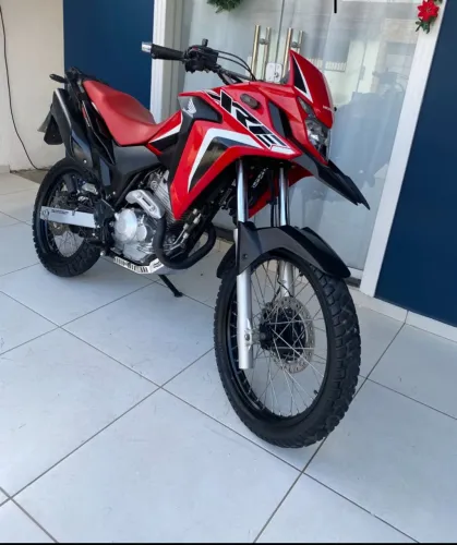 XRE 300 RALLY FLEX 2019