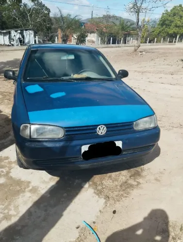 Volkswagen Gol Geração II 1.0 16V 70cv MI Gasolina Mec. (1000) 2P 1999