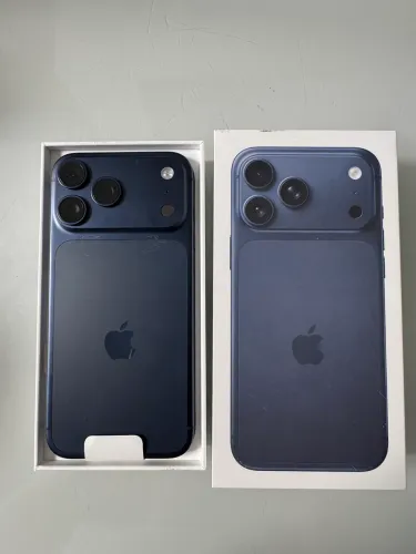 iPhone 17 Pro Max 512GB NOVO sem uso