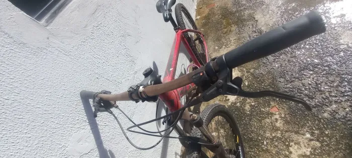 Bike aro 29 quadro 19 