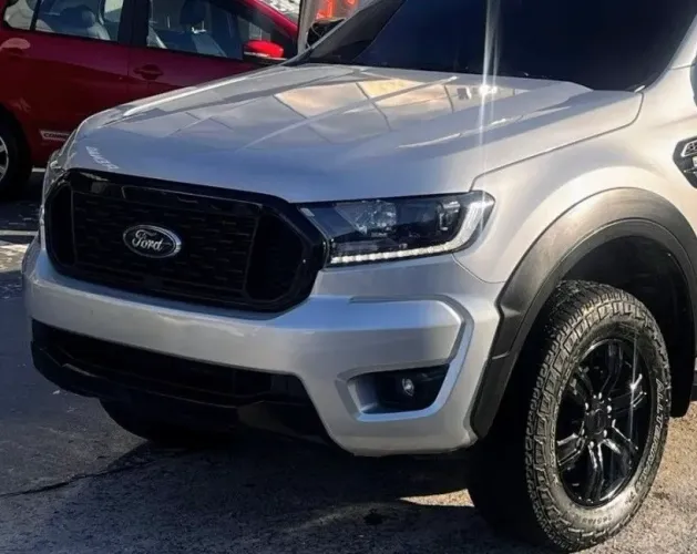 Ford Ranger FX4 3.2 20V 4X4 CD Diesel Aut. 2023