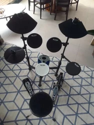 Bateria eletrônica
