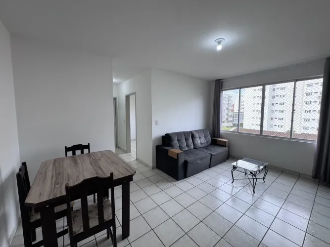 Apartamento para Locação em Florianópolis, Trindade, 2 dormitórios, 2 banheiros, 1 vaga