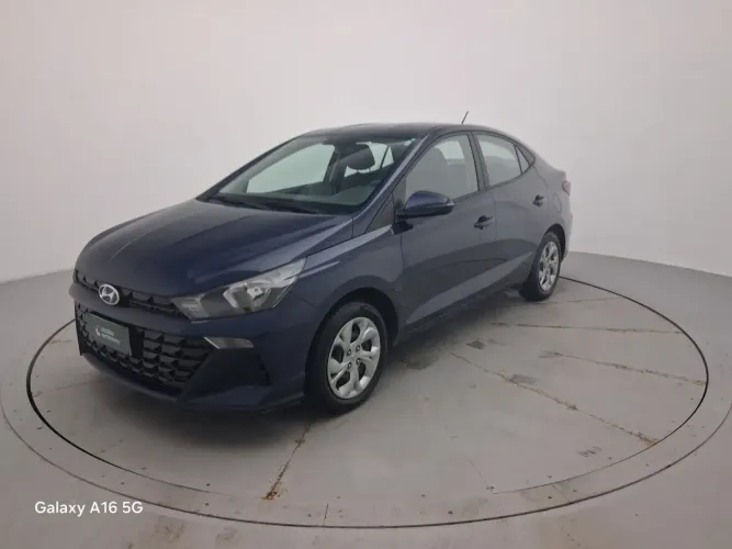 Hyundai HB20S Comfort 1.0 Flex 12V Mec. 2026