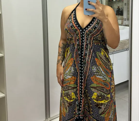 Bazar de roupas