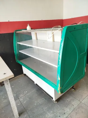 Balcão refrigerado