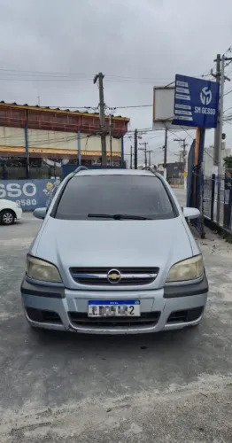 Chevrolet Zafira Expres. 2.0 MPFI Flexpower 5P AUT 2010