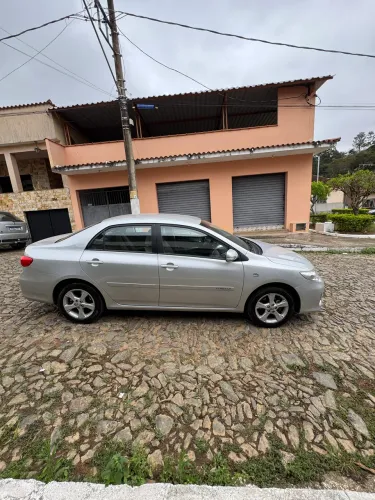 Toyota Corolla XEI 2.0 Flex 16V Aut. 2013