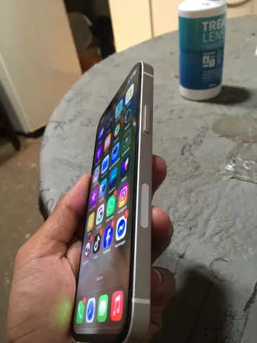 iPhone 12 128gb  branco 