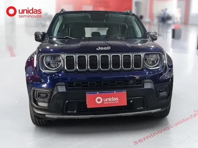 Jeep Renegade Long. T270 1.3 TB 4X2 Flex Aut. 2024