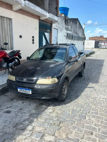 Fiat Strada 1.4 MPI Fire Flex 8V CE 2006