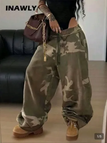 Calça pantalona Shein nova