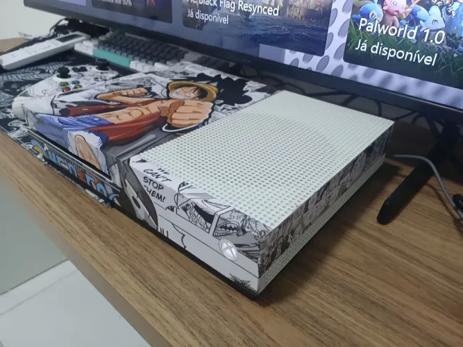 XBOX ONE S 1T 1 CONTROLE