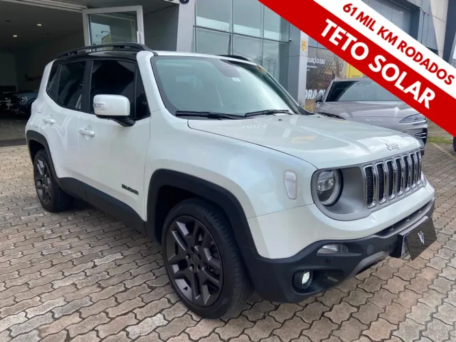 Jeep Renegade Limited 1.8 4X2 Flex 16V Aut. 2021
