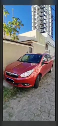 Locação aluguel de carro 2015 - 500,00 semanais
