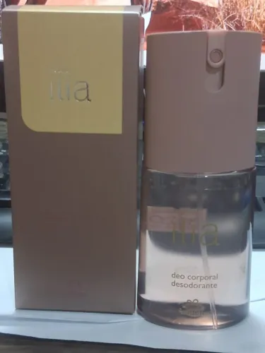 Promoção Deo Corporal feminino Natura Ilía 100ml novo por R$ 45,00 cada