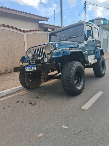 Ford Jeep Jeep 1970