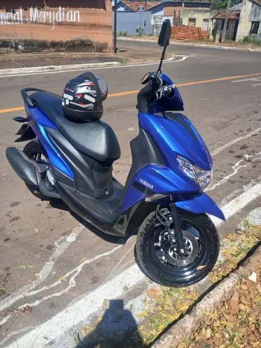 Yhamara Fluo 125 