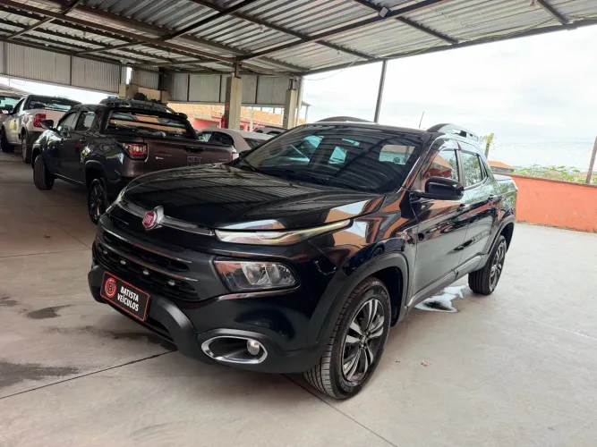 Fiat Toro Freedom 1.8 16V Flex Aut. 2020