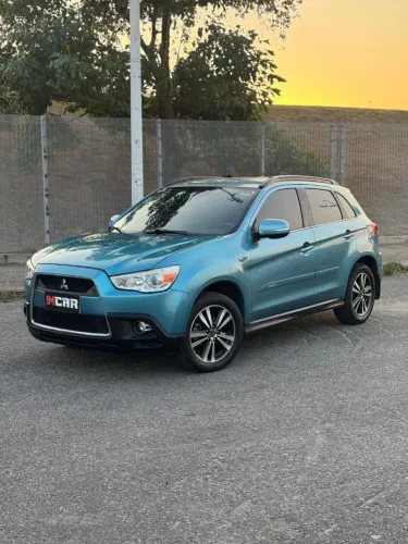 Mitsubishi ASX 2.0 16V 4X4 160cv Aut. 2012