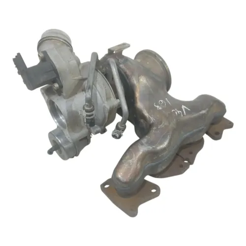 Turbina Volvo V40 T5 2.0 2015 Á 2019 Xx