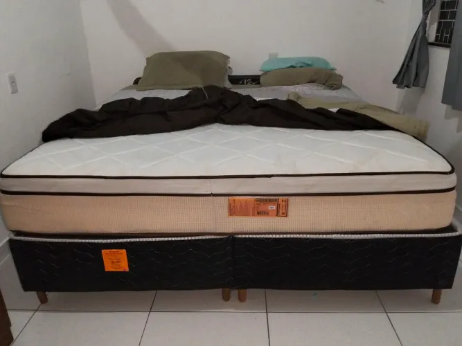 Cama super king