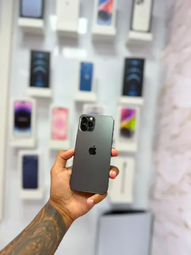 IPHONE 12 PRO MAX 256GB<br>R$ 2.599