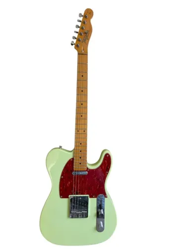 Guitarra Tagima telecaster edição rara (única) leia tudo
