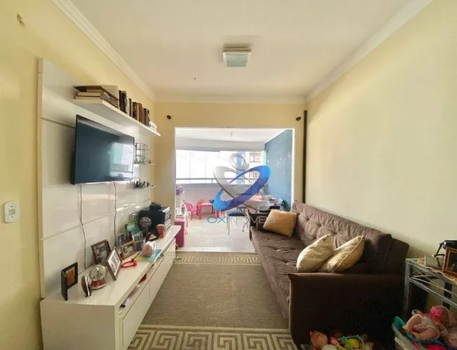 Apartament à Venda, 2 quartos - 68 m² - Pqe Res Aquarius - SJCampos/SP