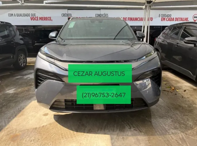 BYD Atto 8 1.5 16V Aut. 2027