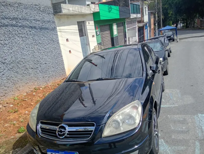 Chevrolet Vectra Elite 2.4 MPFI 16V Flexpower Aut. 2006