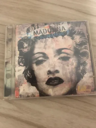CD Madonna Celebration