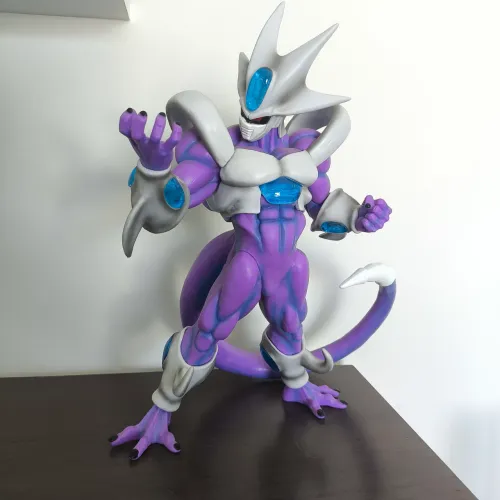 Loja Mundo - 32cm Cooler Final Form Dragonball Z action figure boneco freeza forma final