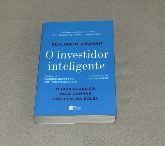 Livro O Investigador Inteligente